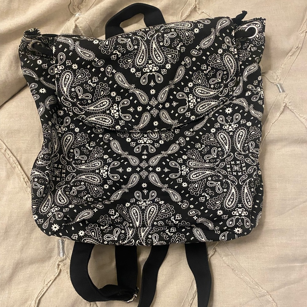 PINK brand mini backpack!